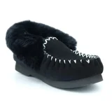 Yellow Earth Australia Traditional Sheepskin Moccasins