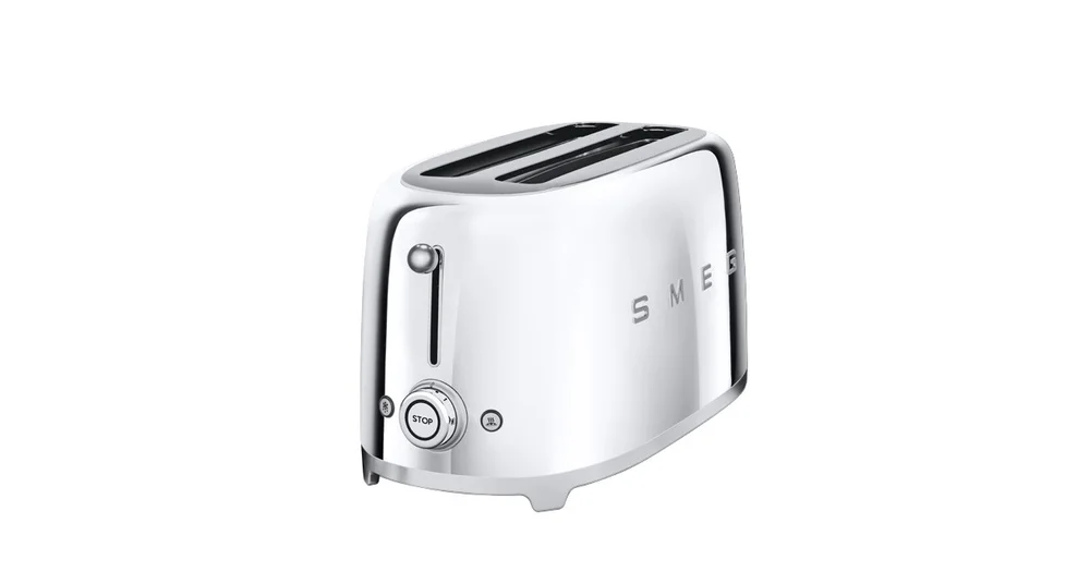Smeg TSF02SSAU (Chrome) reviews