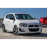 Holden Barina TM (Hatchback) RS