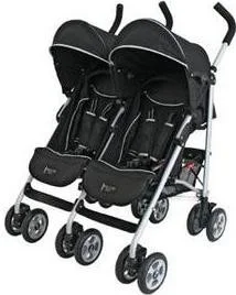 valco twin pram