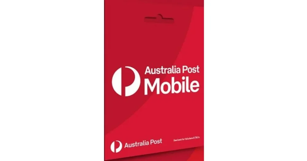 Australia Post Mobile reviews