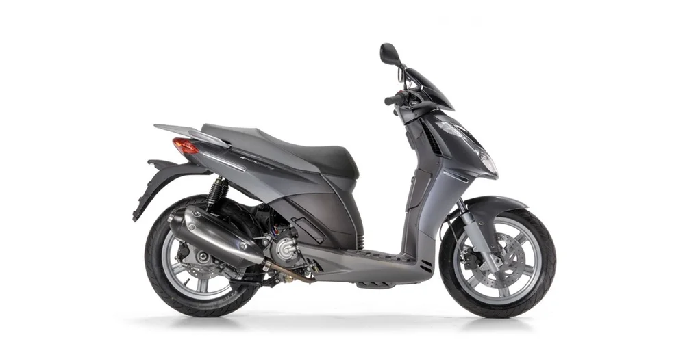 Aprilia Sportcity Cube 300 reviews