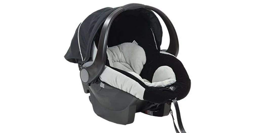 britax safe and sound capsule