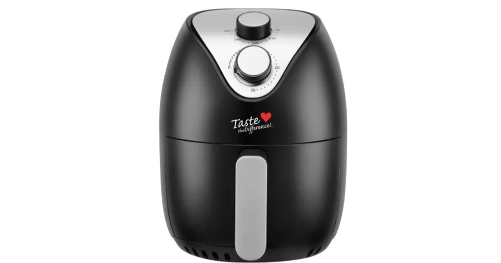 Taste the Difference Air Fryer 1.8L