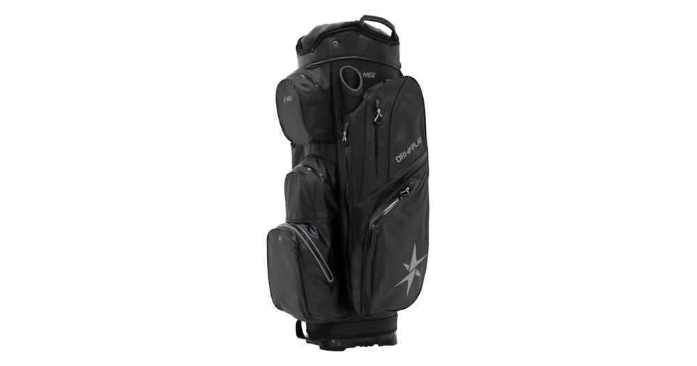 MGI DriPlay Golf Bag reviews