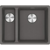 Franke Maris Double Bowl Sink MRG660-34-15