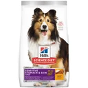 Hills sensitive skin dog food sale review