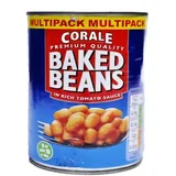 Corale Baked Beans