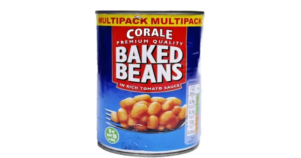 Corale Baked Beans