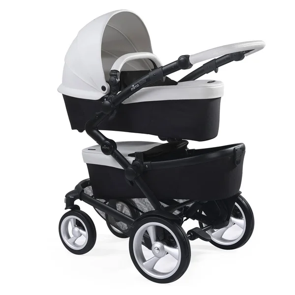 Mima xari double pram best sale