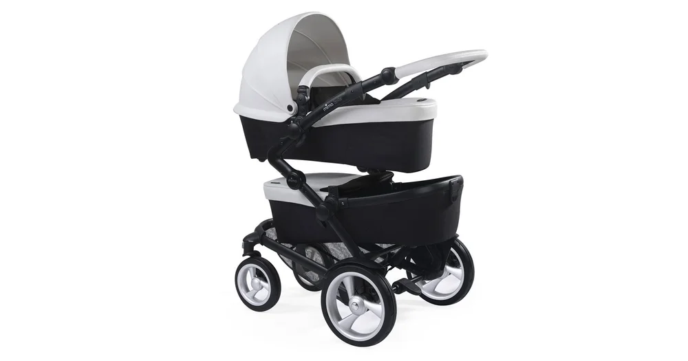 Mima kobi cheap stroller double