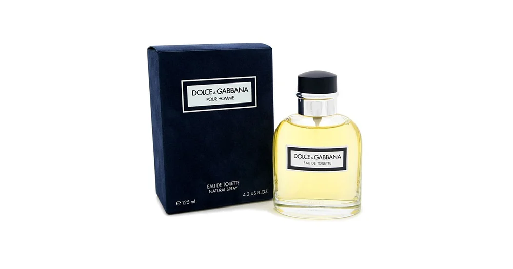 Dolce & Gabbana Pour Homme 