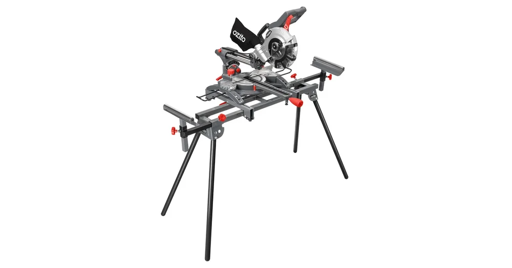 Ozito double bevel mitre saw new arrivals