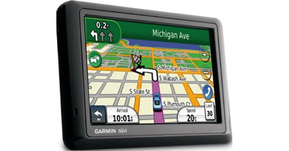 Garmin Nuvi 1490T | ProductReview.com.au