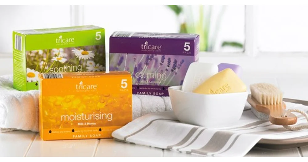 ALDI Tricare Natural Soap Questions