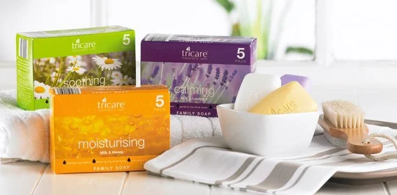 ALDI Tricare Natural Soap reviews