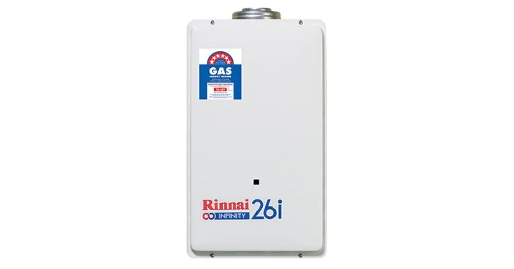 Rinnai Infinity 26 (Internal) reviews