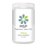 Happy Healthy You Magnesium, Sleep and Pain - MSP