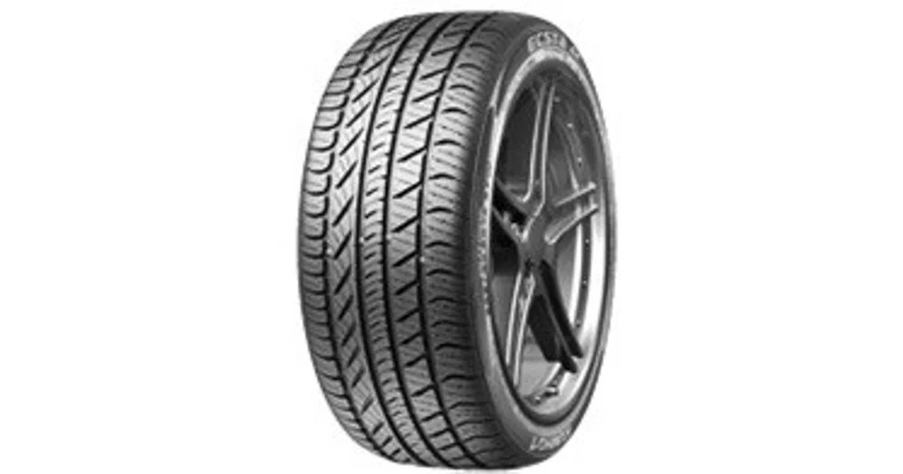 Kumho Ecsta 4X KU22 reviews