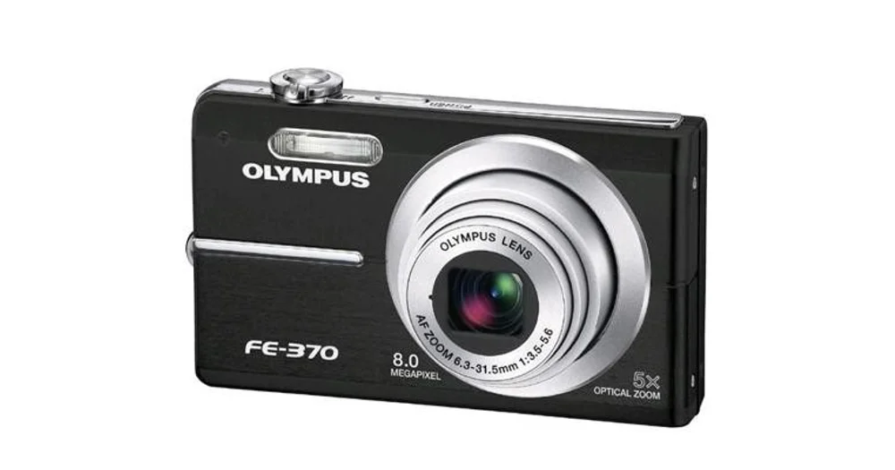 Olympus FE370 reviews