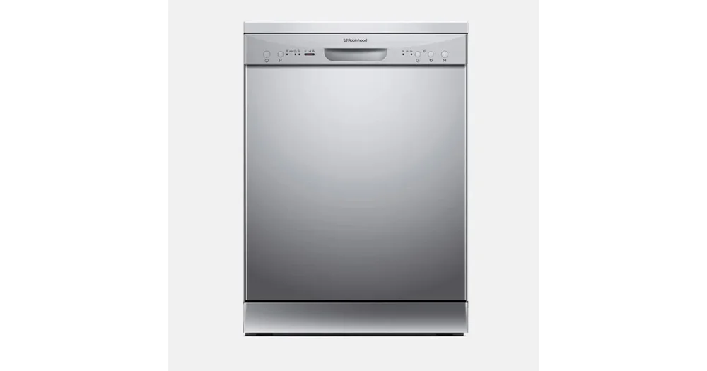 Robinhood 60cm Freestanding Dishwasher RHDW4345X reviews