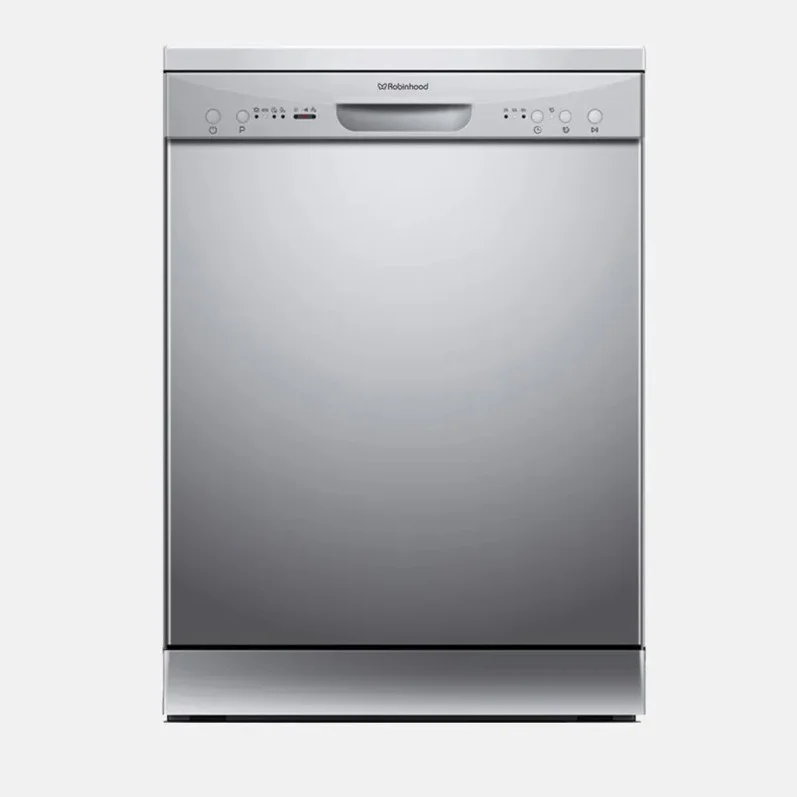 Robinhood 60cm Freestanding Dishwasher RHDW4345X reviews