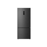 TCL 416L Bottom Mount Fridge (Black)