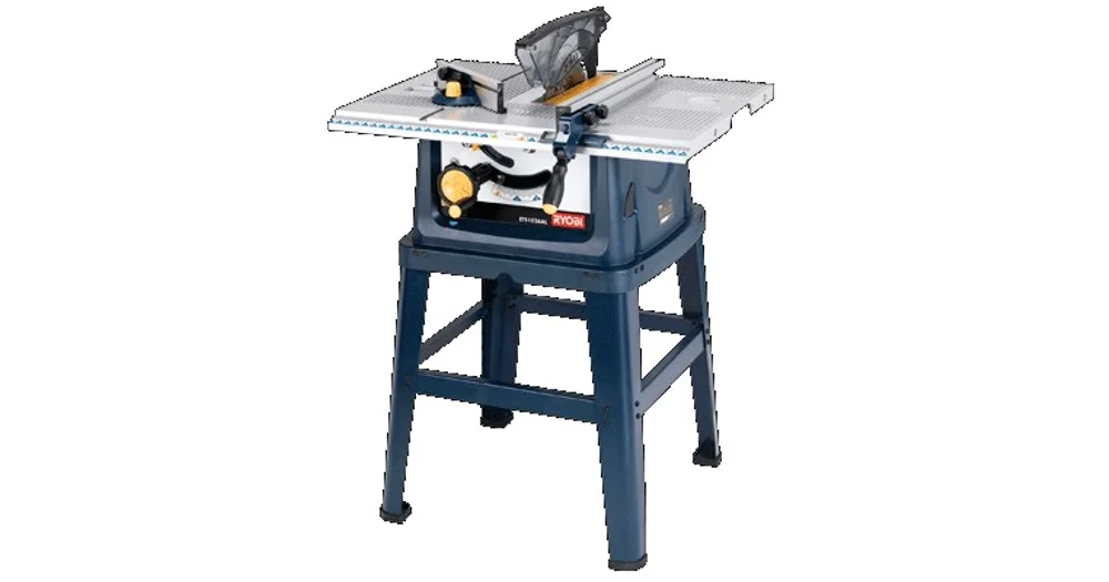 Ryobi table saw deals review