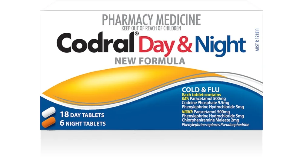 Codral Day & Night | ProductReview.com.au