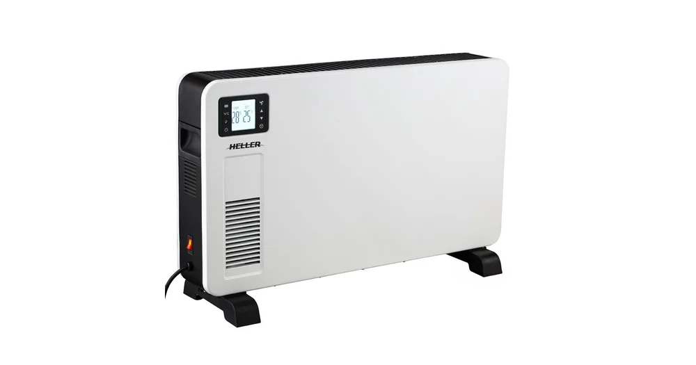 Heller 2300W WiFi Convection Heater HCH2000WF | ProductReview.com.au