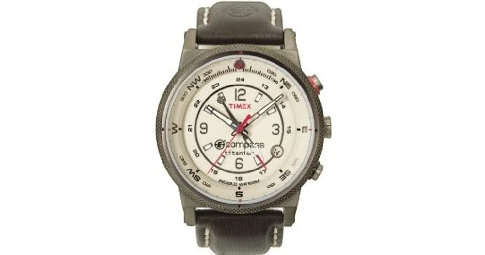 Timex expedition e online compass