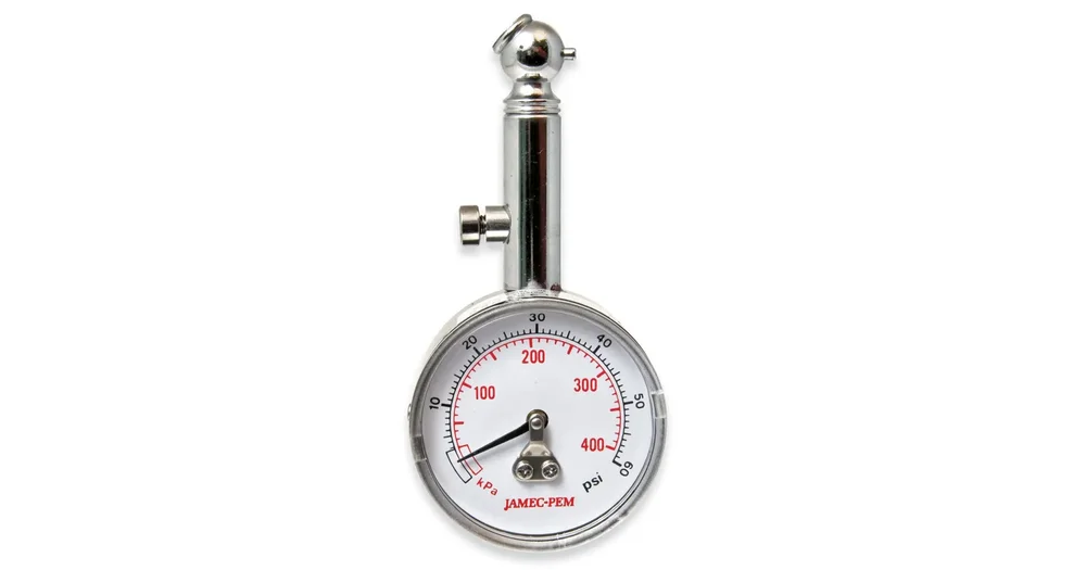 Jamec Pem 50mm Dial Tyre Pressure Guage reviews ProductReview