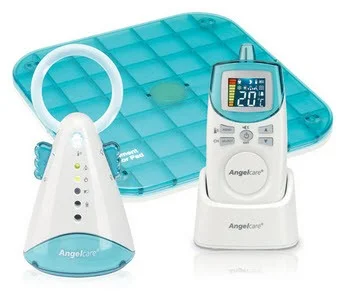 The Best Peace of Mind Baby Monitor - Angelcare AC402