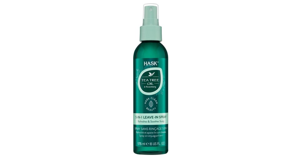 Hask Tea Tree Oil & Rosemary 5-in-1 Leave-in Spray reviews ...