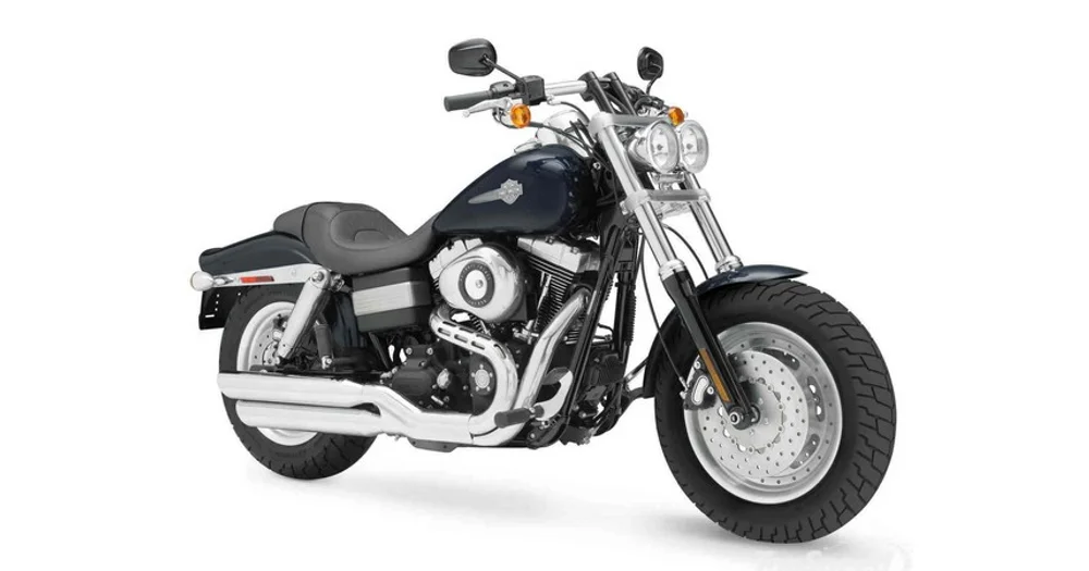 Harley Davidson Dyna Fat Bob Productreview Com Au