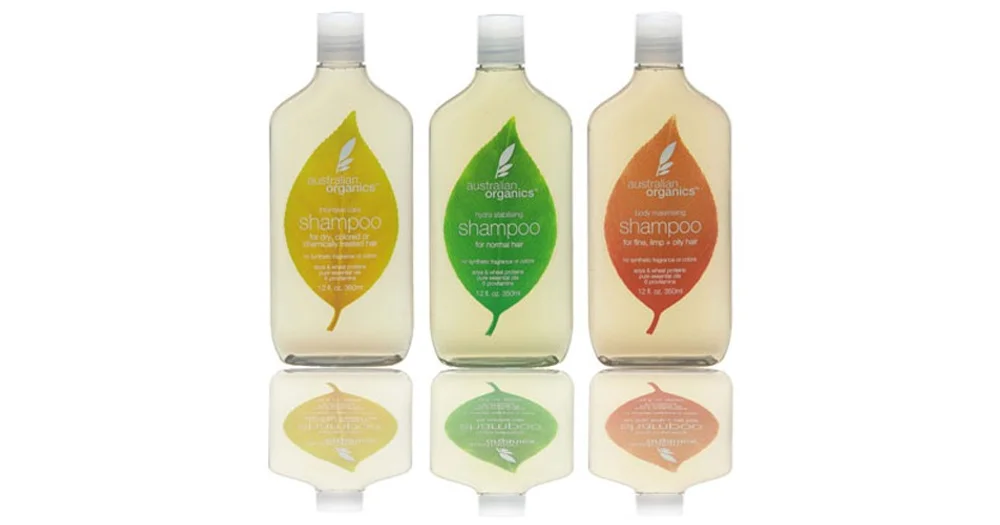 Australian Organics Pure Plant Haircare