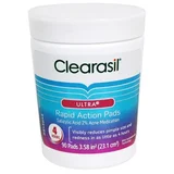 Clearasil Ultra Rapid Action Pads