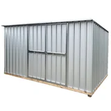 SteelChief Heavy Duty Steel Shed