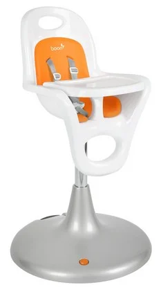 Boon flair high chair seat online pad and tray liner set