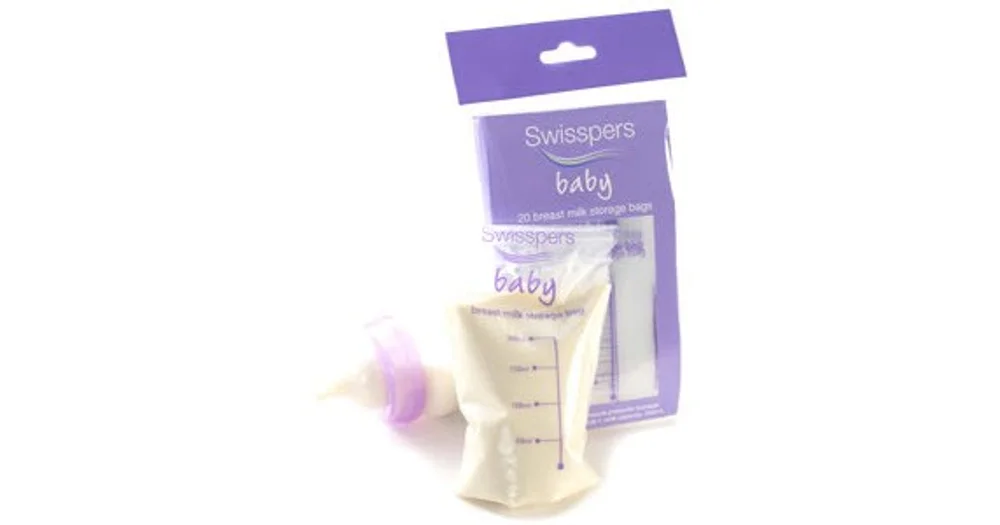 Breast milk deals storage bags reviews