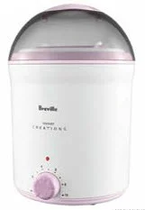 Breville Yoghurt Creations BYG100 reviews