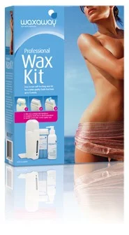 Waxaway Professional Wax Kit reviews