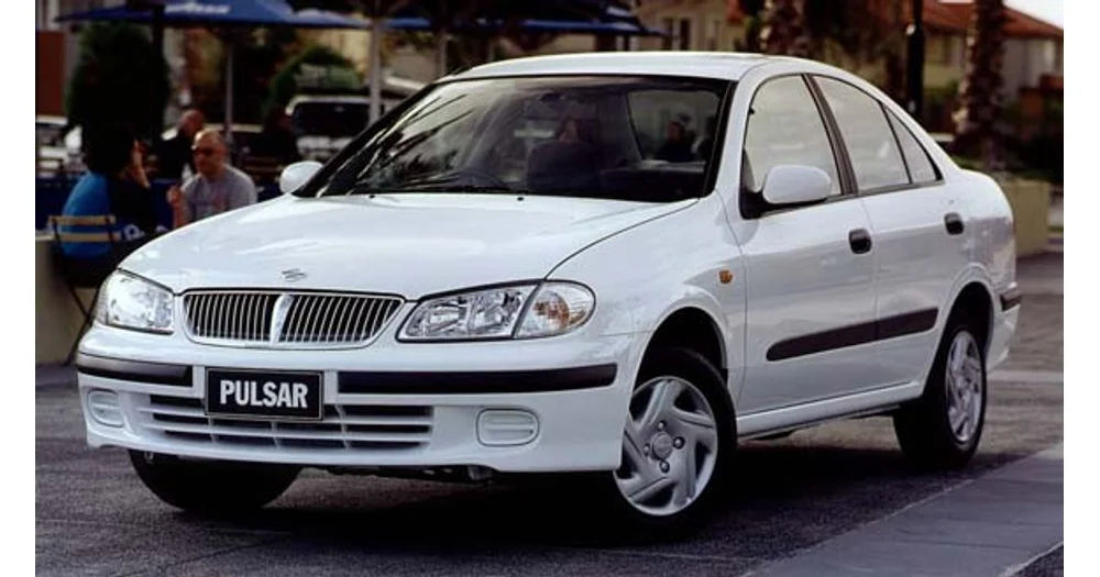 Nissan almera n16 2005