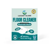 Lucent Globe Floor Cleaning Sheets
