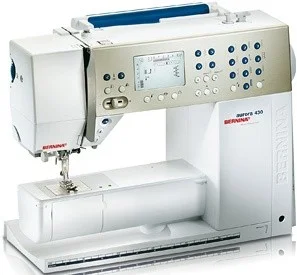 Bernina Aurora 430 reviews