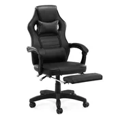 Ergolux Rx9 Deluxe Gaming Office Chair Productreview Com Au