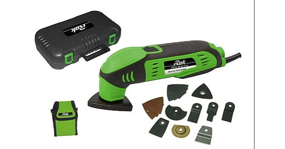 Rok 200W Multi Tool reviews