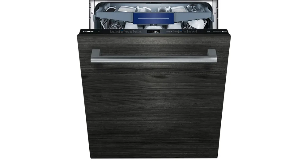 Siemens iQ500 Fullyintegrated SN657X01MA reviews