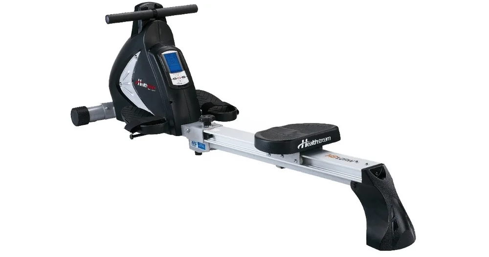 Healthstream rowing machine sale