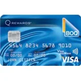 Bank of Queensland Blue Visa